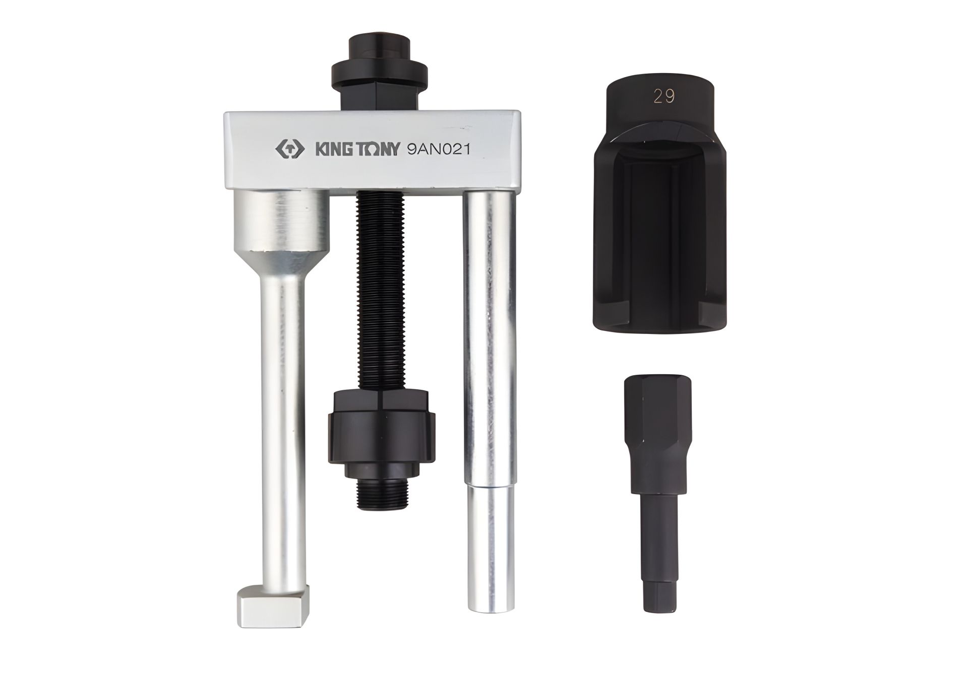 Дизельний знімач форсунок KING TONY 9AN021 Дизельний знімач форсунок KING TONY 9AN021