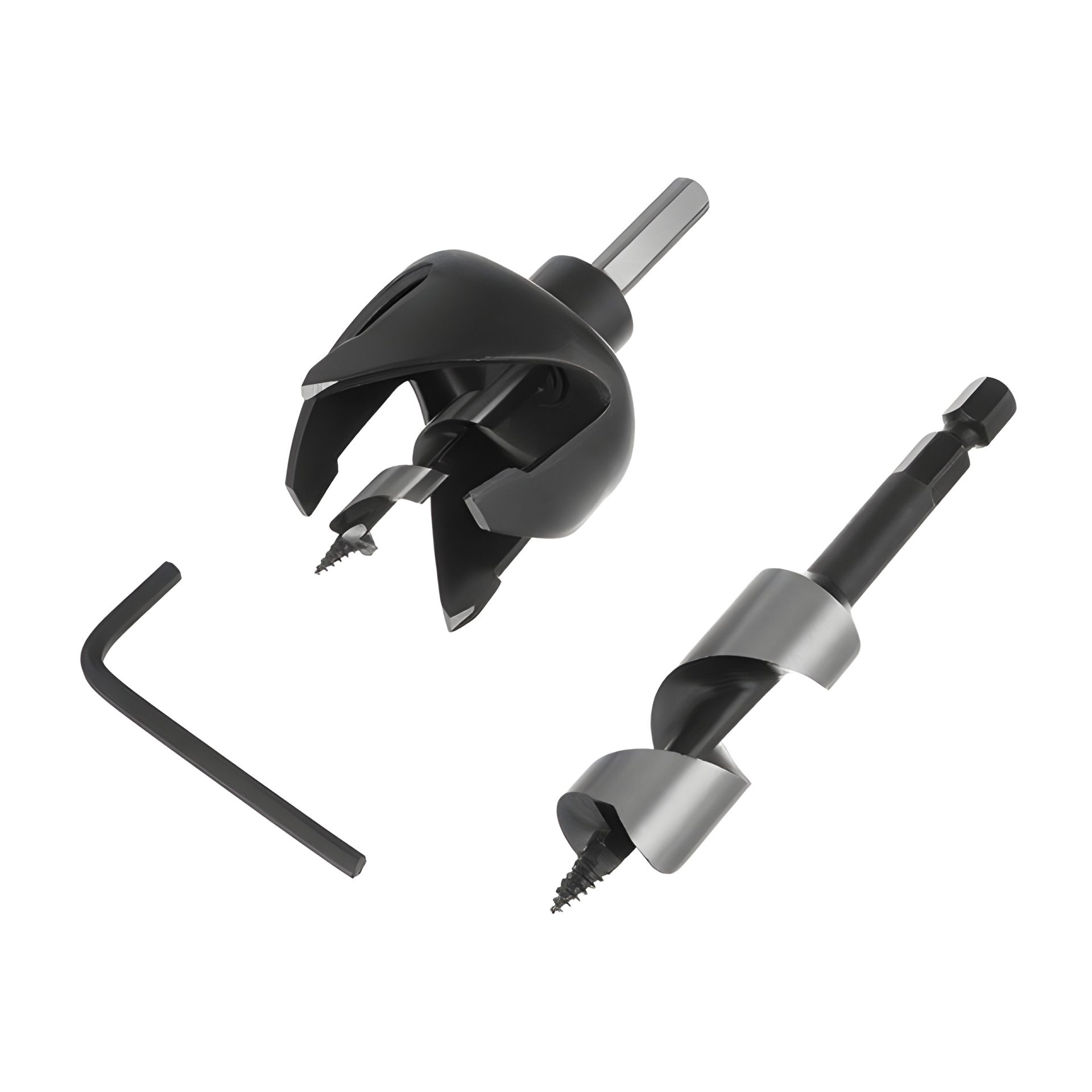 Набор инструментов для замков, 2 ед. INTERTOOL SD-0252 Набор инструментов для замков, 2 ед. INTERTOOL SD-0252