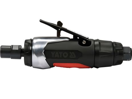 Пневматическая шлифмашинка Yato YT-09632 (прямая модель) Пневматическая шлифмашинка Yato YT-09632 (прямая модель)