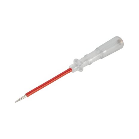 Фазометр, 220–240 В, 180 мм INTERTOOL VT-4002