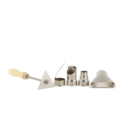 Насадки з скребком для фенів DT-2416, DT-2420 INTERTOOL DT-2490