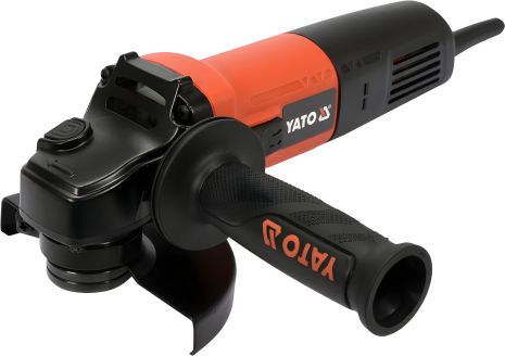 Угловая шлифмашина 1100W 125 мм Yato YT-82100