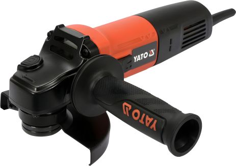 Кутова шліфмашина Yato YT-82100, 1100W, 125 мм Кутова шліфмашина Yato YT-82100, 1100W, 125 мм