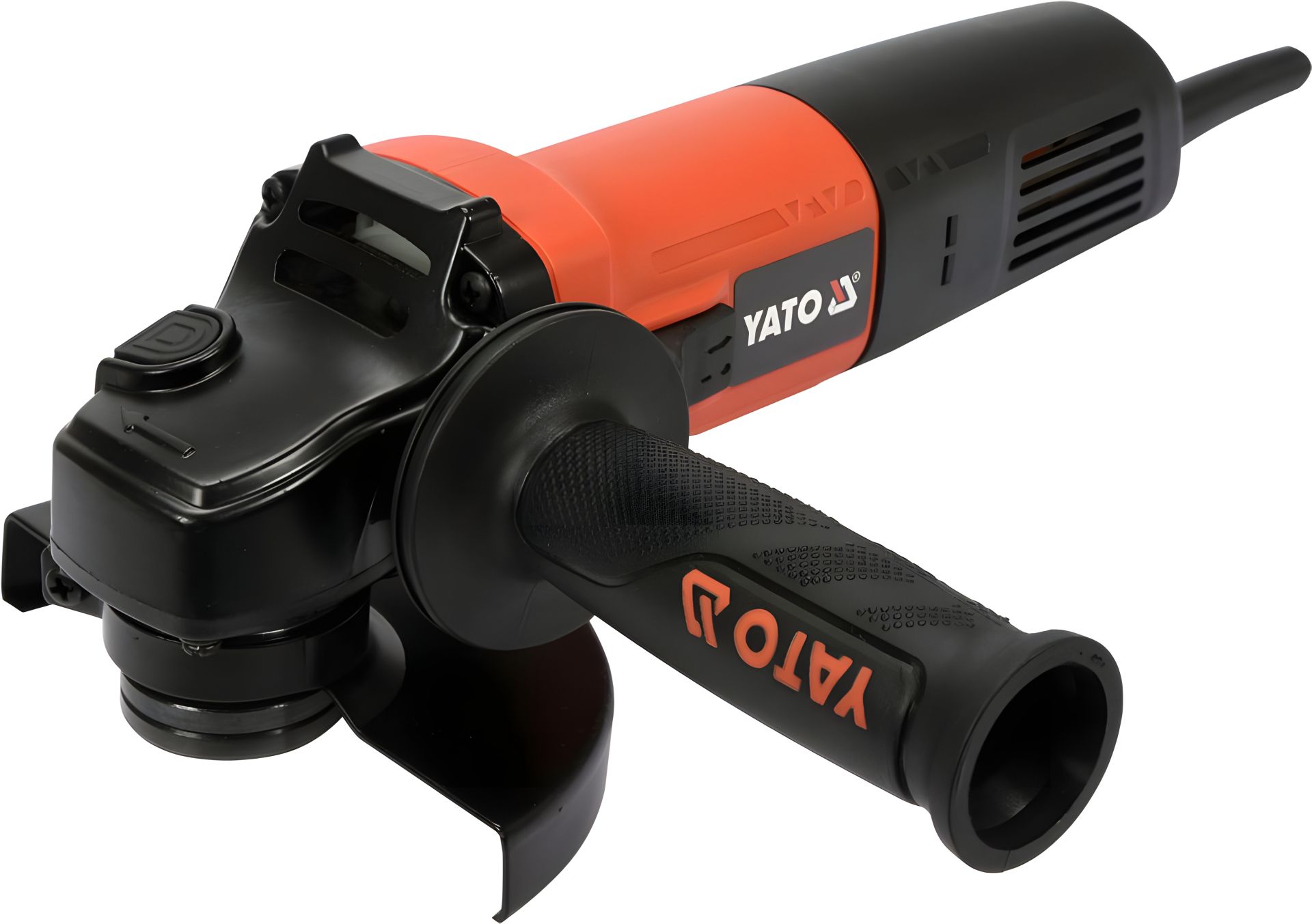 Угловая шлифмашина 1100W 125 мм Yato YT-82100 Угловая шлифмашина 1100W 125 мм Yato YT-82100