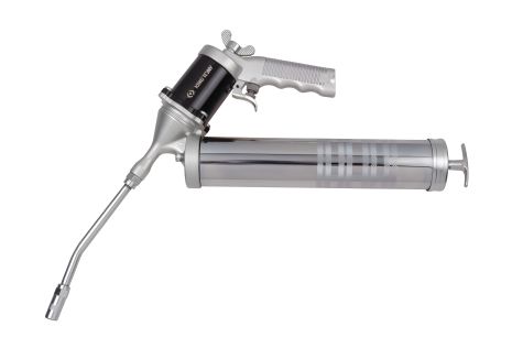 Пневматичний нагнітач консистентних мастил 400 cc(14oz) 10" * 1 metric KING TONY 9BV1420 Пневматичний нагнітач консистентних мастил 400 cc(14oz) 10" * 1 metric KING TONY 9BV1420