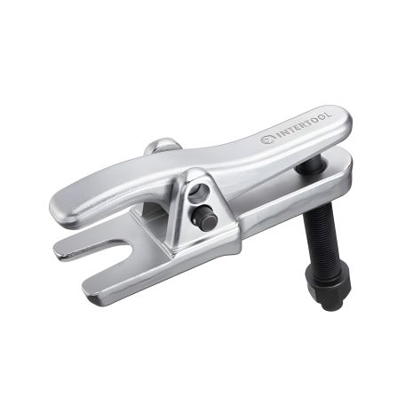 Съемник шаровых опор и рулевых тяг, 22 мм, рабочие положения 30/56 мм, INTERTOOL HT-7035 Съемник шаровых опор и рулевых тяг, 22 мм, рабочие положения 30/56 мм, INTERTOOL HT-7035