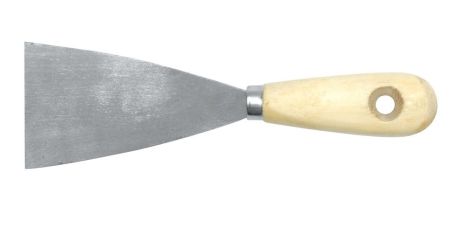 Шпатель с деревянной ручкой 40 мм Vorel 06040 Шпатель с деревянной ручкой 40 мм Vorel 06040