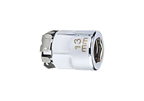 Тримач біт 1/4" (шестигранний 10 мм) KING TONY 373202H