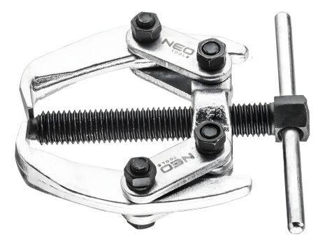 100 мм знімач із двома захопленнями, сертифікат TUV NEO 11-851