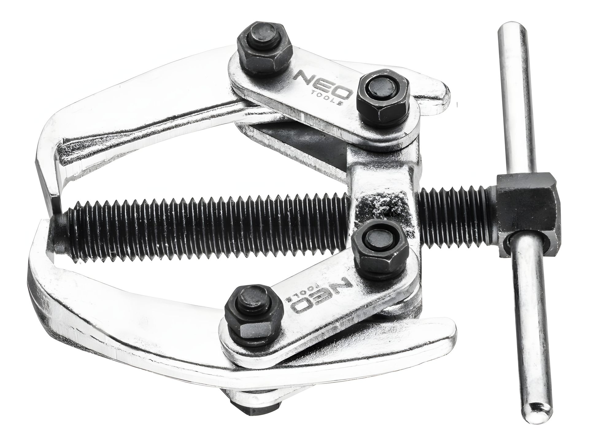 Съемник с двумя захватами 150 мм, сертификат TUV NEO 11-852 Съемник с двумя захватами 150 мм, сертификат TUV NEO 11-852