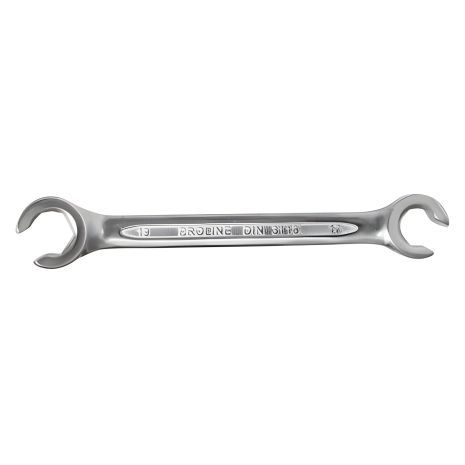 Ключ розрізний 15х17мм CrV PROLINE Ключ розрізний 15х17мм CrV PROLINE