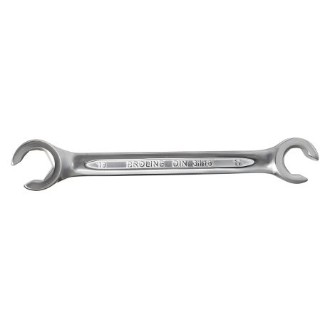 Ключ розрізний 15х17мм CrV PROLINE Ключ розрізний 15х17мм CrV PROLINE