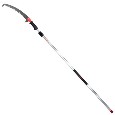 Высоторез с телескопической ручкой 5 м, полотно 350 мм, INTERTOOL HT-3115 Высоторез с телескопической ручкой 5 м, полотно 350 мм, INTERTOOL HT-3115