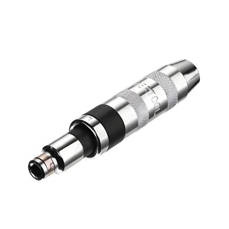 Ударная отвертка с набором насадок, 6 предметов INTERTOOL HT-0431