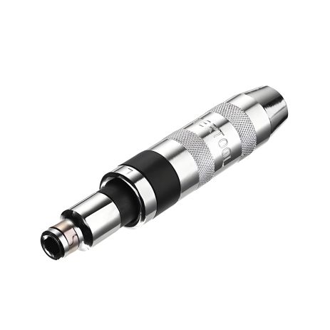 Ударна викрутка з комплектом насадок 6 од. INTERTOOL HT-0431