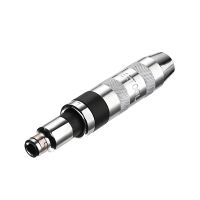 Ударна викрутка з комплектом насадок 6 од. INTERTOOL HT-0431