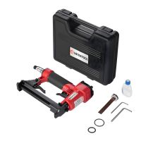 Степлер пневматичний, для скоби 12,80×16 мм INTERTOOL PT-1610