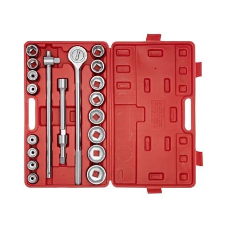 Набор инструментов 3/4", 21 ед. HT-2221