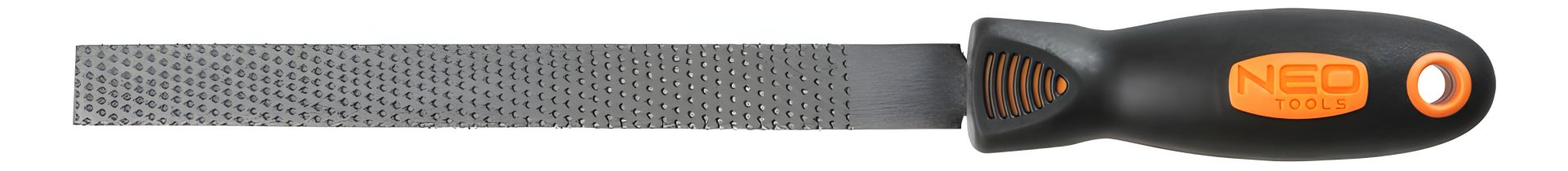 Напильник для дерева с двухкомпонентной рукояткой, сталь T12 NEO 37-545 Напильник для дерева с двухкомпонентной рукояткой, сталь T12 NEO 37-545