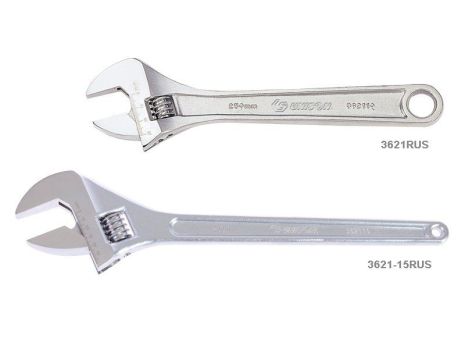 Ключ розвідний до 25 мм L=200 мм KING TONY 3621-08RUS Ключ розвідний до 25 мм L=200 мм KING TONY 3621-08RUS