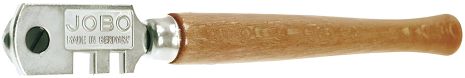 Стеклорез "Jobo" с деревянной ручкой Topex 100.0