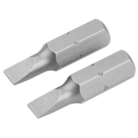 Биты прямой шлиц 25 мм SL 5.5 Tolsen 20205 Биты прямой шлиц 25 мм SL 5.5 Tolsen 20205