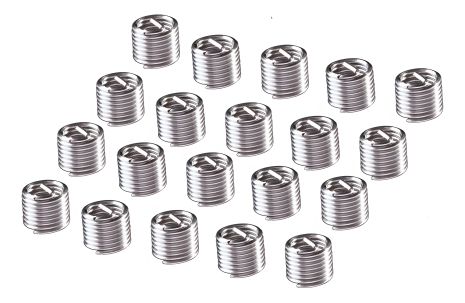 Комплект резьбовых вставок для восстановления резьбы M5, 20 шт. NEO 11-905 Комплект резьбовых вставок для восстановления резьбы M5, 20 шт. NEO 11-905