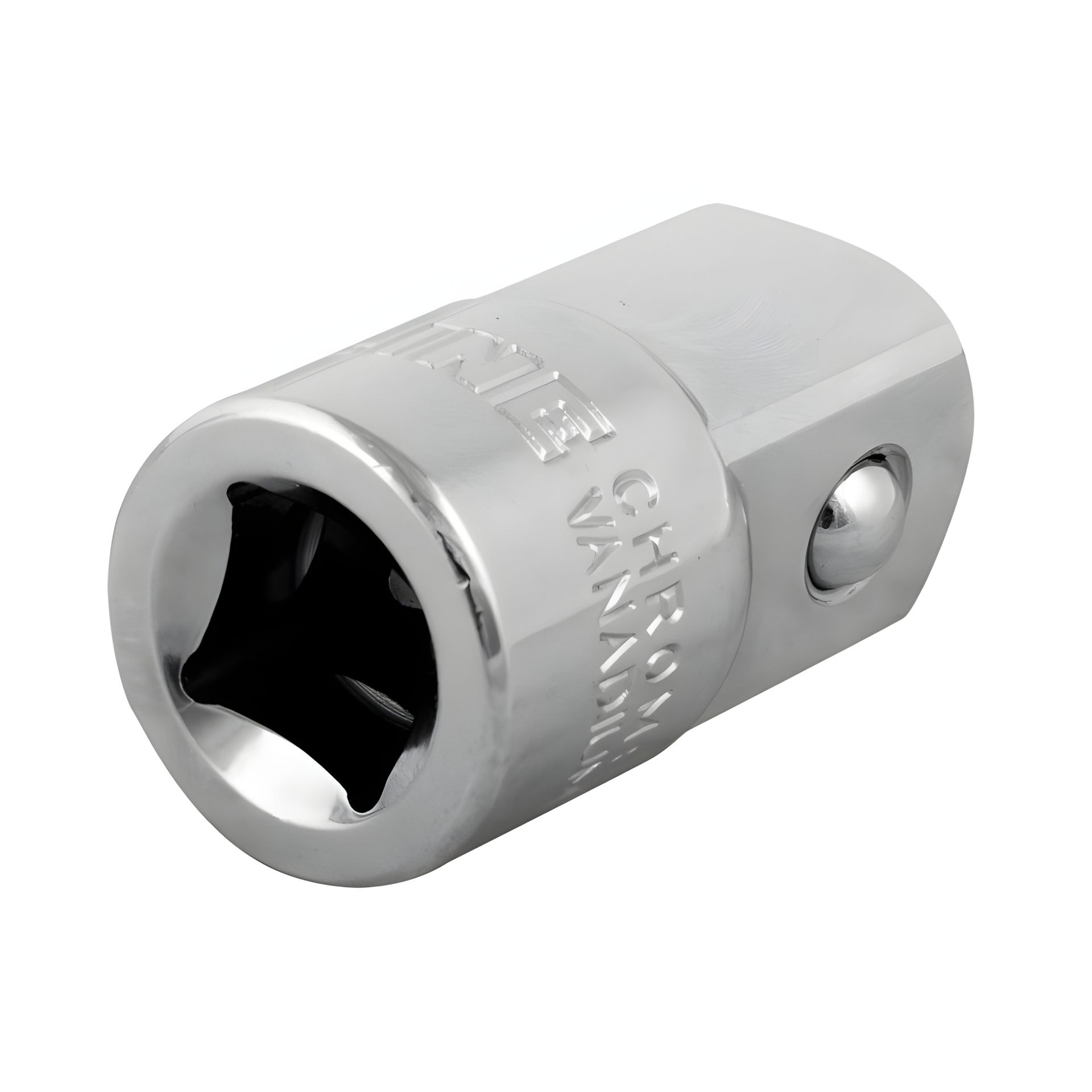 Переходник 1/2 '' x 3/8 '' CrV PROLINE Переходник 1/2 '' x 3/8 '' CrV PROLINE
