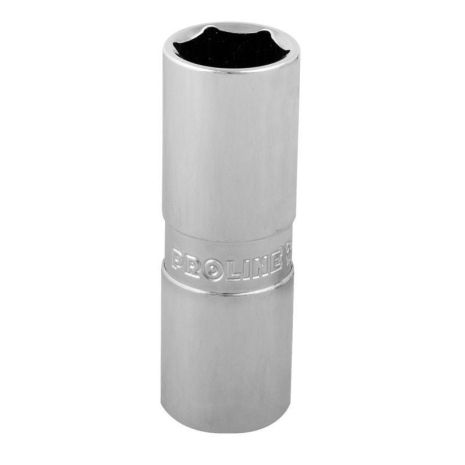 Головка свечная шестигранная 21х64мм 1/2 "CV PROLINE Головка свечная шестигранная 21х64мм 1/2 "CV PROLINE