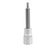 Удлинённая насадка Torx T25 под 1/2″ Yato YT-0441