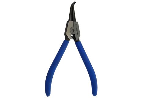 Стопорних кілець Знімач, розтиск гнутий 180 мм, KING TONY 67SB-07