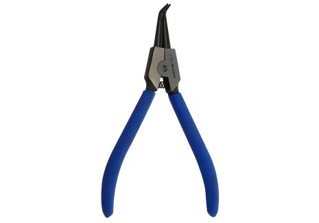 Стопорних кілець Знімач, розтиск гнутий 180 мм, KING TONY 67SB-07