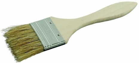 Кисть флейцевая эконом 1" Sigma 8301121 Кисть флейцевая эконом 1" Sigma 8301121