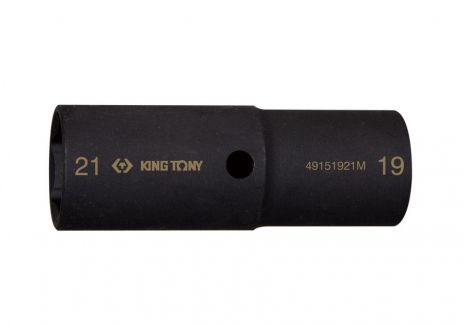 Головка двойная ударная 3/4" x 13/16" KING TONY 49152426S