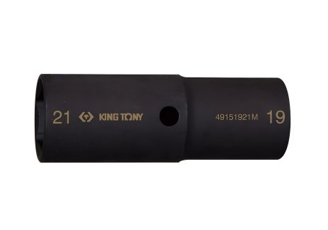 Подвійна ударна головка 3/4" x 13/16" KING TONY 49152426S