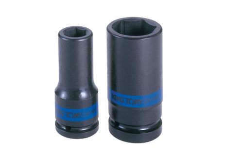 Головка ударная длинная 3/4" 17 мм KING TONY 683517M