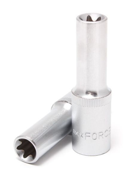 1/2" Головка торкс глубокая E24 ROCKFORCE FORSAGE RF-5467724