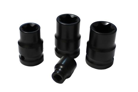 Головка Е-профиль ударная E16, 1/2" Rockforce FORSAGE RF-44616 Головка Е-профиль ударная E16, 1/2" Rockforce FORSAGE RF-44616