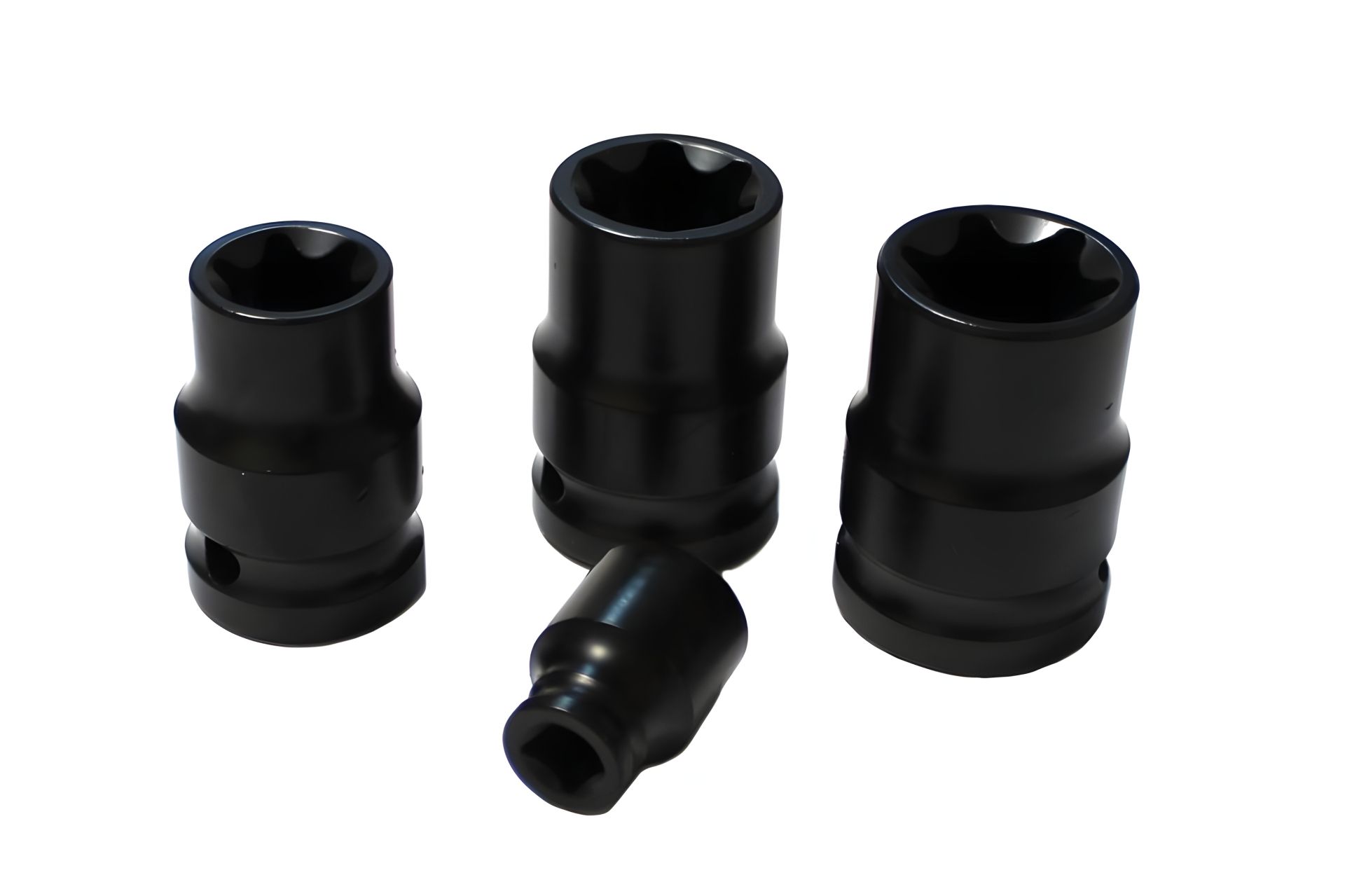 FORSAGE F-44622 Головка Е-профіль ударна E22, 1/2" FORSAGE F-44622 Головка Е-профіль ударна E22, 1/2"