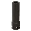 Головка ударна глибока 1/4", 8мм (6гр.) ROCKFORCE RF-4255008