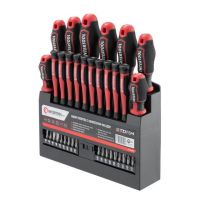 Набір викруток STORM INTERTOOL VT-3443 (36 од.)