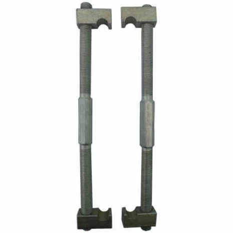 Стяжки пружин L250 желтые (Харьков) СНГ СТ250ЖХ Стяжки пружин L250 желтые (Харьков) СНГ СТ250ЖХ