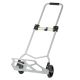 Ручний складний візок, 70 кг, 425×420×980 мм, колеса: 150 мм, сталевий INTERTOOL LT-9008
