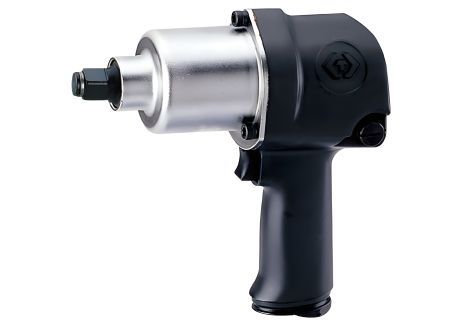 Пневматичний гайковерт для СТО 1/2" 678 Нм, KING TONY (33411-040)