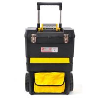 Візок для інструментів 18" INTERTOOL BX-3018 Візок для інструментів 18" INTERTOOL BX-3018