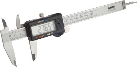 Електронний штангенциркуль 150 мм MIOL 15-240