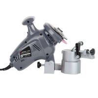 Верстат для заточування ланцюгів 250 Вт, 7500 об/хв, 100*10*3.2 мм INTERTOOL DT-0850 Верстат для заточування ланцюгів 250 Вт, 7500 об/хв, 100*10*3.2 мм INTERTOOL DT-0850