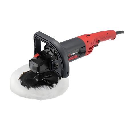 1.4 кВт, 180 мм, 800-3200 об/хв полірувальна машина STORM INTERTOOL WT-1800