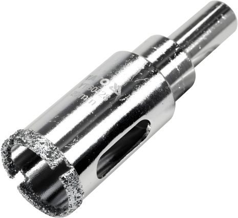 Свердло для гресу та кераміки Ø 20 мм, будь-які режими роботи YaTo YT-60428