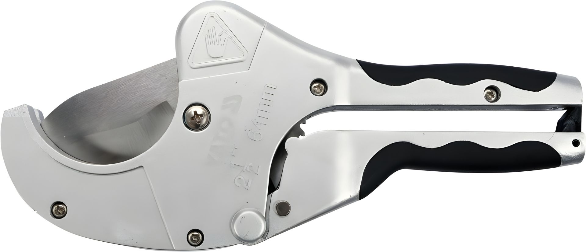 Ручні ножиці для ПВХ труб Yato YT-2229, до 64 мм Ручні ножиці для ПВХ труб Yato YT-2229, до 64 мм